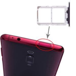 SIM Card Tray + SIM Card Tray for Xiaomi Redmi K20 / K20 Pro / Mi 9T / Mi 9T Pro, For Xiaomi Redmi K20, For Xiaomi  Redmi K20