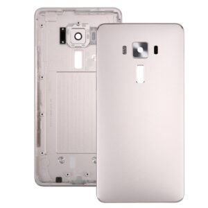 Original Aluminium Alloy Back Battery Cover for Asus Zenfone 3 Deluxe / ZS570KL, For Asus ZS570KL, For ZS570KL, For Zenfone 3 Deluxe / ZS570KL Original