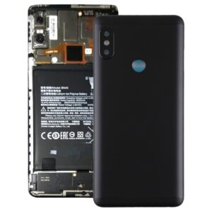 Battery Back Cover with Camera Lens Frame & Side Keys for Xiaomi Redmi Note 5, For Redmi Note 5, Redmi Note 5, For Xiaomi Redmi Note 5