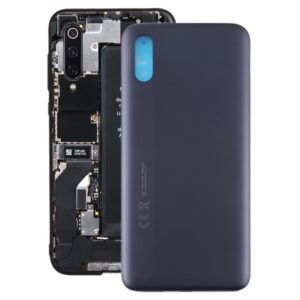 Original Battery Back Cover for Xiaomi Redmi 9A / Redmi 9i / Redmi 9AT, For Xiaomi Redmi 9A(Original)