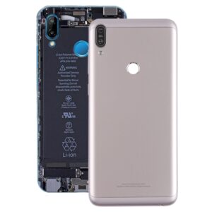Battery Back Cover with Camera Lens Frame & Side Keys for Asus Zenfone Max Pro (M1) / ZB601KL, For Asus ZB601KL