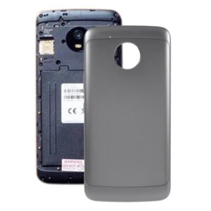Battery Back Cover for Motorola Moto E4 Plus (US Version), For Moto E4 Plus (US)