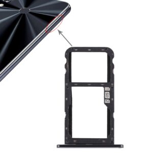 SIM Card Tray + SIM Card Tray / Micro SD Card Tray for Asus Zenfone 5 ZE620KL, For Asus ZE620KL