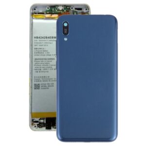 Battery Back Cover with Camera Lens Frame & Side Keys for Huawei Y6 (2019), For  HuaweiY6 (2019), For Huawei Y6 (2019)