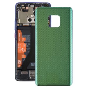Battery Back Cover for Huawei Mate 20 Pro, For Huawei Mate 20 Pro, Mate 20 Pro, For Huawei Mate 20 Pro(Dark Green), For Huawei Mate 20 Pro(Dark Blue)