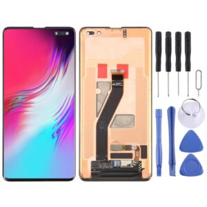 Original Dynamic AMOLED LCD Screen for Galaxy S10 5G with Digitizer Full Assembly
