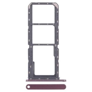 For Samsung Galaxy A14 5G SM-A146P Original SIM Card Tray + SIM Card Tray + Micro SD Card Tray