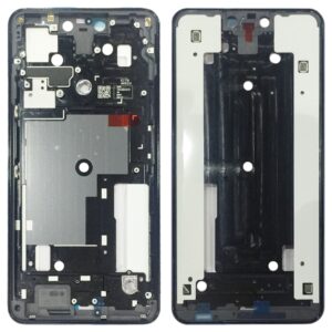 For Google Pixel 7 Front Housing LCD Frame Bezel Plate, For Google Pixel 3 XL, For Google Pixel 3 XL (Pink)