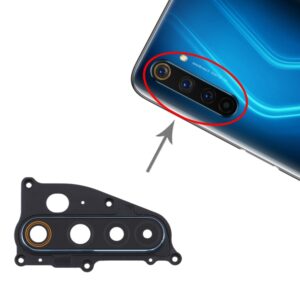 For OPPO Realme 6 Pro  Camera Lens Cover, For OPPO Realme 6 Pro, For OPPO Realme 6 Pro(Purple)