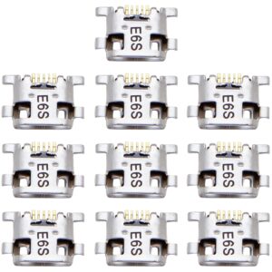 10 PCS Charging Port Connector for Huawei Honor 6A