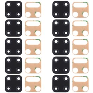 For OPPO Realme C15 10pcs Back Camera Lens