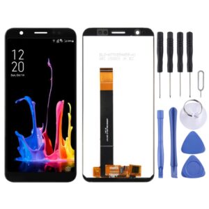 LCD Screen and Digitizer Full Assembly for Asus ZenFone Lite (L1) ZA551KL, For Asus ZA551KL