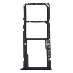 SIM Card Tray + SIM Card Tray + Micro SD Card Tray for Motorola Moto E6 Play/XT2029/XT2029-1, For Motorola Moto E6 Play