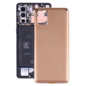 Original Battery Back Cover for Motorola Moto G9 Plus XT2087-1, For Motorola Moto G9 Plus(Original), For Moto G9 Plus(Original)