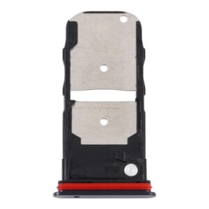 SIM Card Tray + SIM Card Tray / Micro SD Card Tray for Motorola Edge XT2063-3, For Motorola Edge