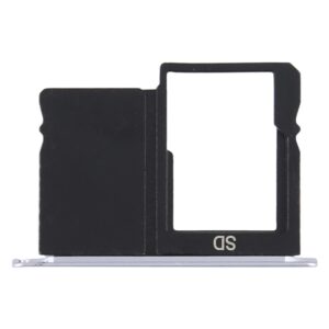 Micro SD Card Tray for Huawei MediaPad M5 lite 10.1, For Huawei MediaPad M5 lite 10.1