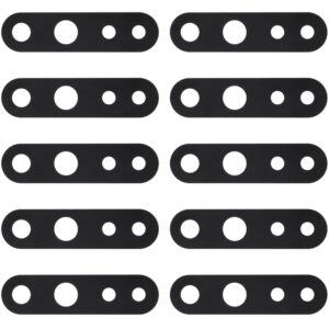 For OnePlus Nord 10pcs Back Camera Lens