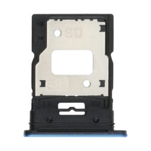 SIM Card Tray + SIM Card Tray / Micro SD Card Tray for Xiaomi Mi 11 Lite/11 Lite 5G NE M2101K9AG, For Xiaomi Mi 11 Lite