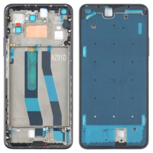 Original Front Housing LCD Frame Bezel Plate for Xiaomi Mi 11 Lite 5G / Mi 11 Youth/11 Lite 5G NE, For Xiaomi Mi 11 Lite 5G (Original)