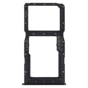 SIM Card Tray + SIM Card Tray / Micro SD Card Tray for Huawei Nova 4e, For Huawei Nova 4e