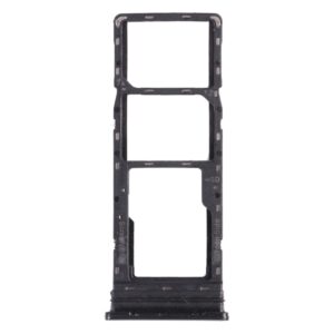 For infinix Smart 5 X657 X657C SIM Card Tray + SIM Card Tray + Micro SD Card Tray, For infinix Smart 5