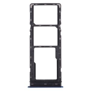 For infinix S5 X652 SIM Card Tray + SIM Card Tray + Micro SD Card Tray, For infinix S5