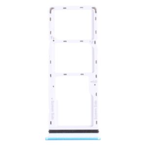 For Infinix Note 8i X683 SIM Card Tray + SIM Card Tray + Micro SD Card Tray, For Infinix Note 8i