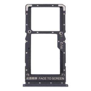 SIM Card Tray + SIM Card Tray / Micro SD Card Tray for Xiaomi Redmi Note 10 5G / Poco M3 Pro 5G / Redmi Note 10T 5G M2103K19G M2103K19C M2103K19PG M2103K19PI, For Xiaomi Redmi Note 10 5G