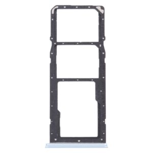 For OPPO Realme C17 RMX2101  SIM Card Tray + SIM Card Tray + Micro SD Card Tray, For OPPO Realme C17