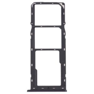 For OPPO A12 CPH2083, CPH2077  SIM Card Tray + SIM Card Tray + Micro SD Card Tray, For OPPO A12