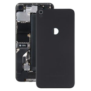 For Alcatel One Touch Shine Lite 5080 5080X 5080A 5080U 5080F 5080Q 5080D Glass Battery Back Cover, For Alcatel One Touch Shine Lite, For Alcatel One Touch Shine Lite(White)