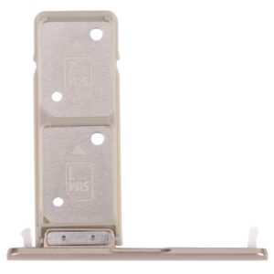 SIM Card Tray + SIM Card Tray for Sony Xperia XA2 Plus, For Sony Xperia XA2 Plus (Dual Card)