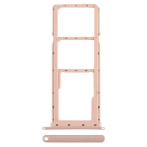 SIM Card Tray + SIM Card Tray + Micro SD Card Tray for Nokia 5.4 TA-1333 TA-1340 TA-1337 TA-1328 TA-1325, For Nokia 5.4, For Nokia 5.4 (Purple)