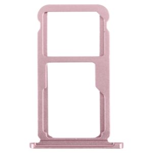 SIM Card Tray + SIM Card Tray / Micro SD Card Tray for Honor 9X Lite, For Honor 9X Lite