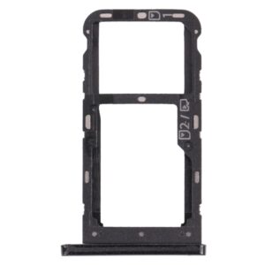 SIM Card Tray + SIM Card Tray / Micro SD Card Tray for ZTE Blade V10 Vita, For ZTE Blade V10 Vita, For ZTE Blade V10 Vita(Dark Green)