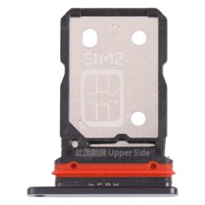 For vivo iQOO 8 SIM Card Tray + SIM Card Tray, For vivo iQOO 8