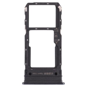 For vivo Y76s V2156A SIM Card Tray + SIM Card Tray / Micro SD Card Tray, For vivo Y76s
