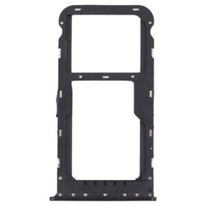 SIM Card Tray + SIM Card Tray / Micro SD Card Tray for Honor 6C Pro, For Honor 6C Pro