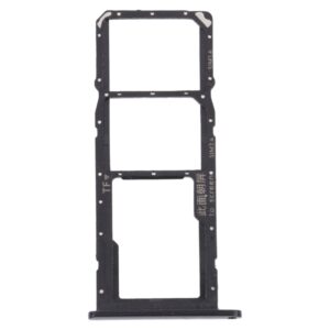 SIM Card Tray + SIM Card Tray / Micro SD Card Tray for Huawei Enjoy 20e, For Huawei Enjoy 20e