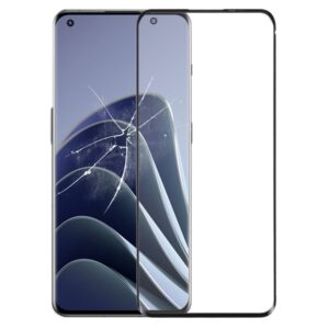 For OnePlus 10 Pro Front Screen Outer Glass Lens with OCA Optically Clear Adhesive, For OnePlus 10 Pro