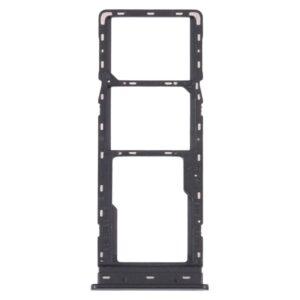 For Tecno Camon 16 CE7 CE7J CE9H SIM Card Tray + SIM Card Tray + Micro SD Card Tray, For Tecno Camon 16