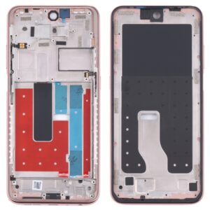 Original Middle Frame Bezel Plate for Nokia X20 TA-1341 TA-1344, For Nokia X20 (Gold), For Nokia X20(Blue)