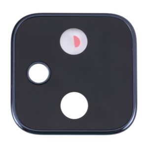 Original Camera Lens Cover for Google Pixel 5a, For Google Pixel 5a (Black), For Google Pixel 5a