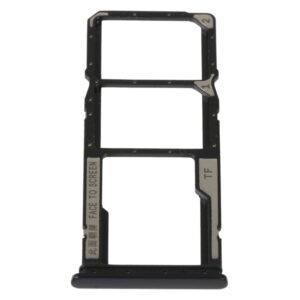 SIM Card Tray + SIM Card Tray + Micro SD Card Tray For Xiaomi Redmi 10A, For Xiaomi Redmi 10A