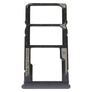 SIM Card Tray + SIM Card Tray + Micro SD Card Tray For Xiaomi Redmi 10 Power, For Xiaomi Redmi 10 Power