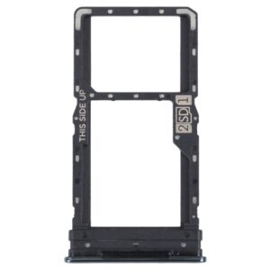 For Motorola Moto G52 SIM Card Tray + SIM / Micro SD Card Tray, For Motorola Moto G52
