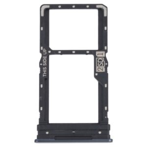 For Motorola Moto G82 5G SIM Card Tray + SIM / Micro SD Card Tray, For Motorola Moto G82 5G