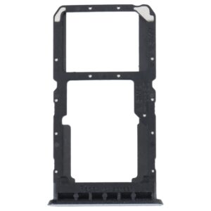For OPPO A96 4G SIM Card Tray + SIM / Micro SD Card Tray, For OPPO A96 4G