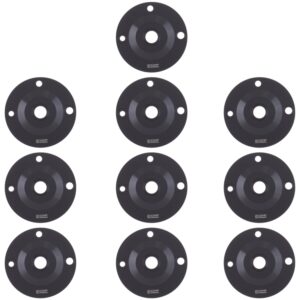 10 PCS Back Camera Lens for Realme 11 Pro+, For Realme 11 Pro+ (Black), For Realme 11 Pro+  (Green), For Realme 11 Pro+ (Gold)