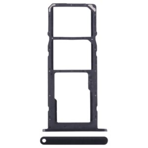 For Honor X10 Lite SIM + SIM + Micro SD Card Tray, For Honor X10 Lite